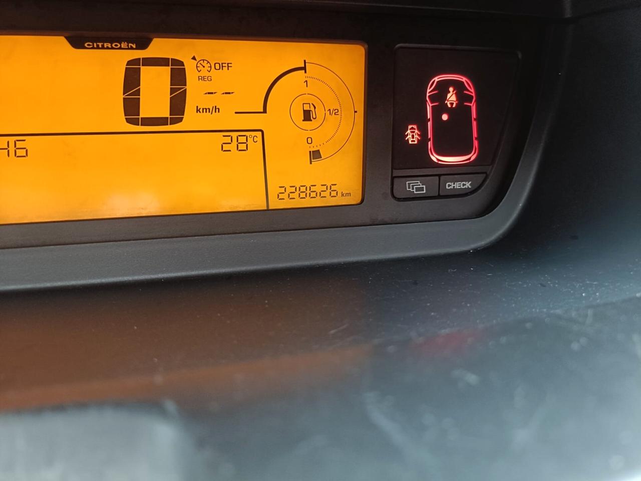 Citroen C4 Picasso 1.6 HDi 110 FAP Classique