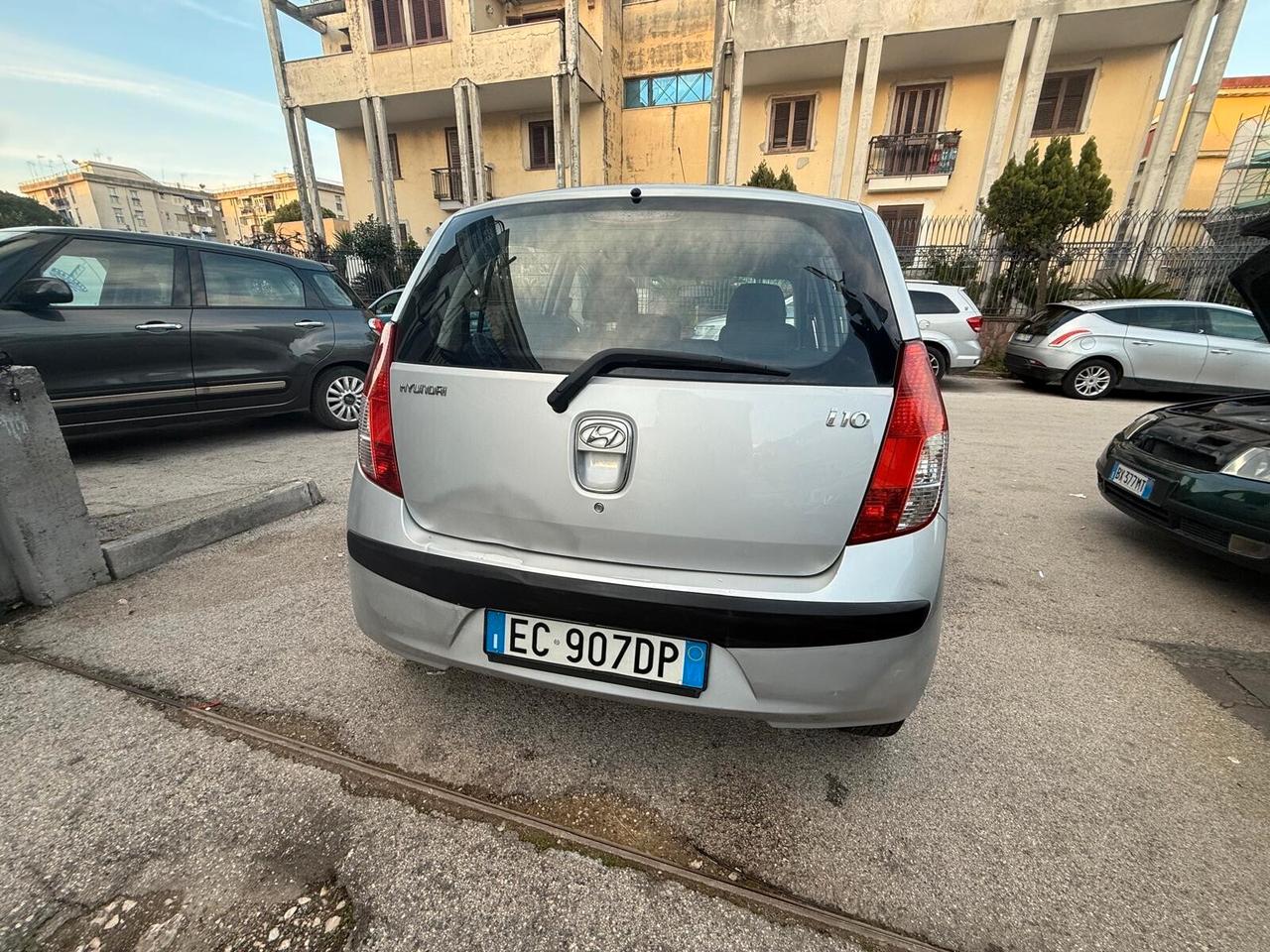 Hyundai i10 1.1 12V Style