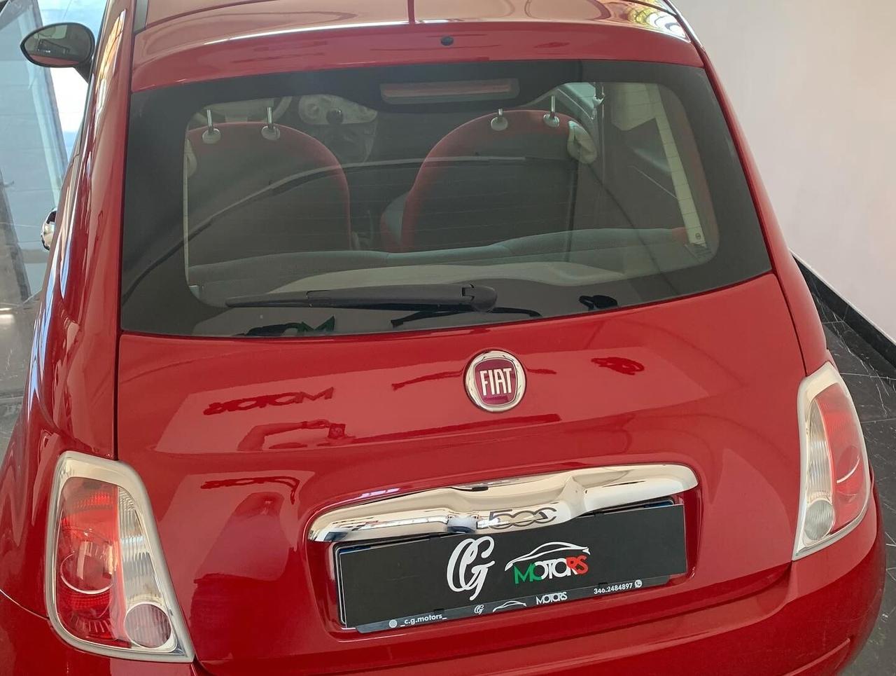 Fiat 500 1.3 Multijet NEOPATENTATI
