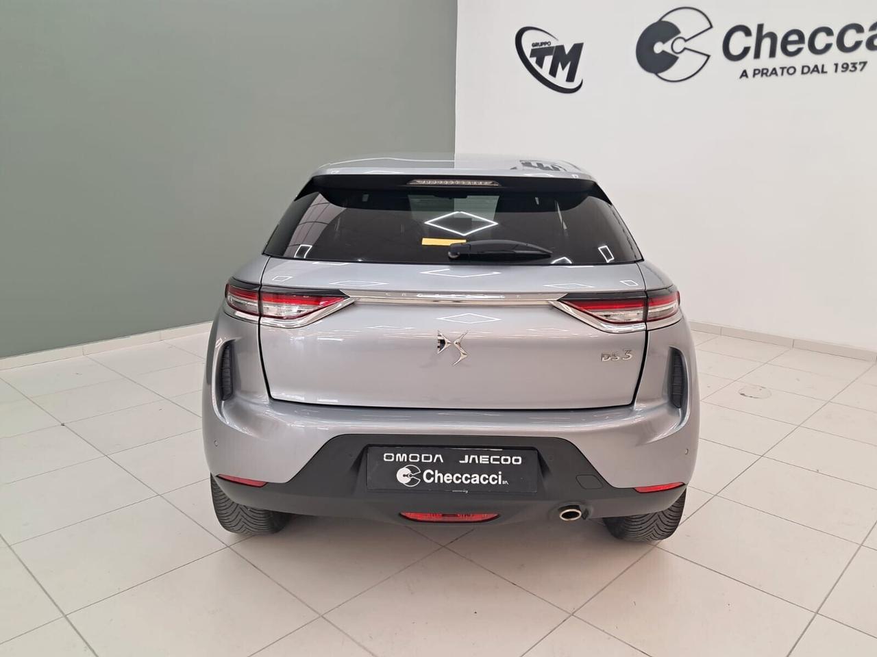 DS Automobiles DS 3 Crossback, 03/2021 1.5 bluehdi So Chic 100cv ADATTA A NEOPATENTATI