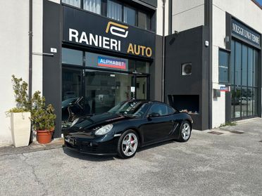 Porsche Cayman 2.7