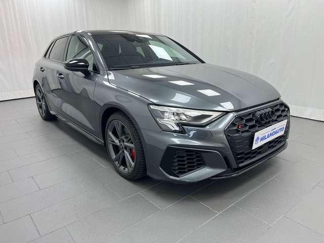 Audi S3 SPORTBACK *NAPPA+TETTO* QUATTRO S-TRONIC 310 CV