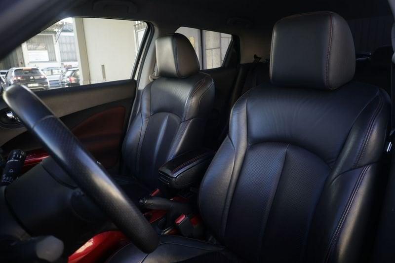 Nissan Juke Juke 1.6 DIG-T 190 MCVT 4WD Tekna Unicoproprietario