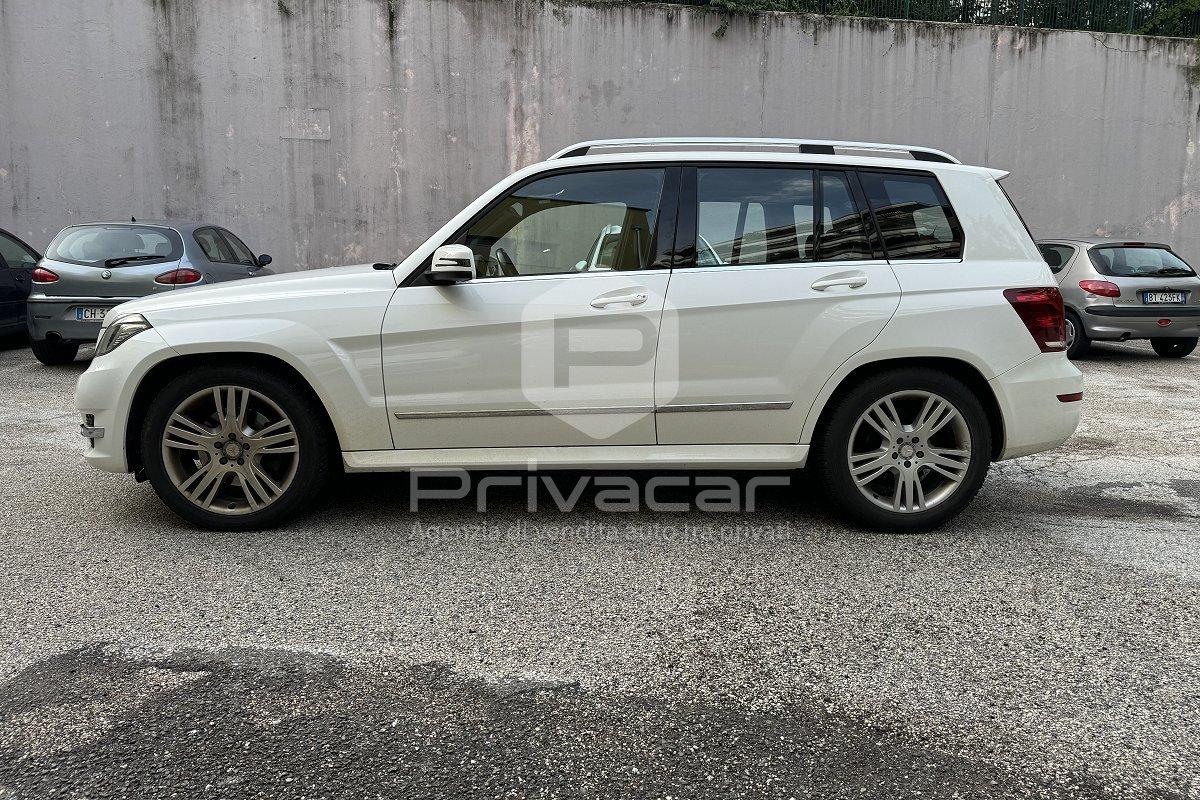 MERCEDES GLK 220 CDI 4Matic BlueEFFICIENCY Premium