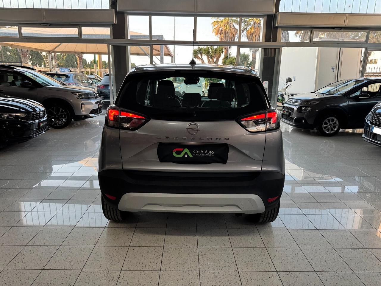 Crossland 1.5CDTI 120CV AUTOMATICA Elegance PARI NUOVO