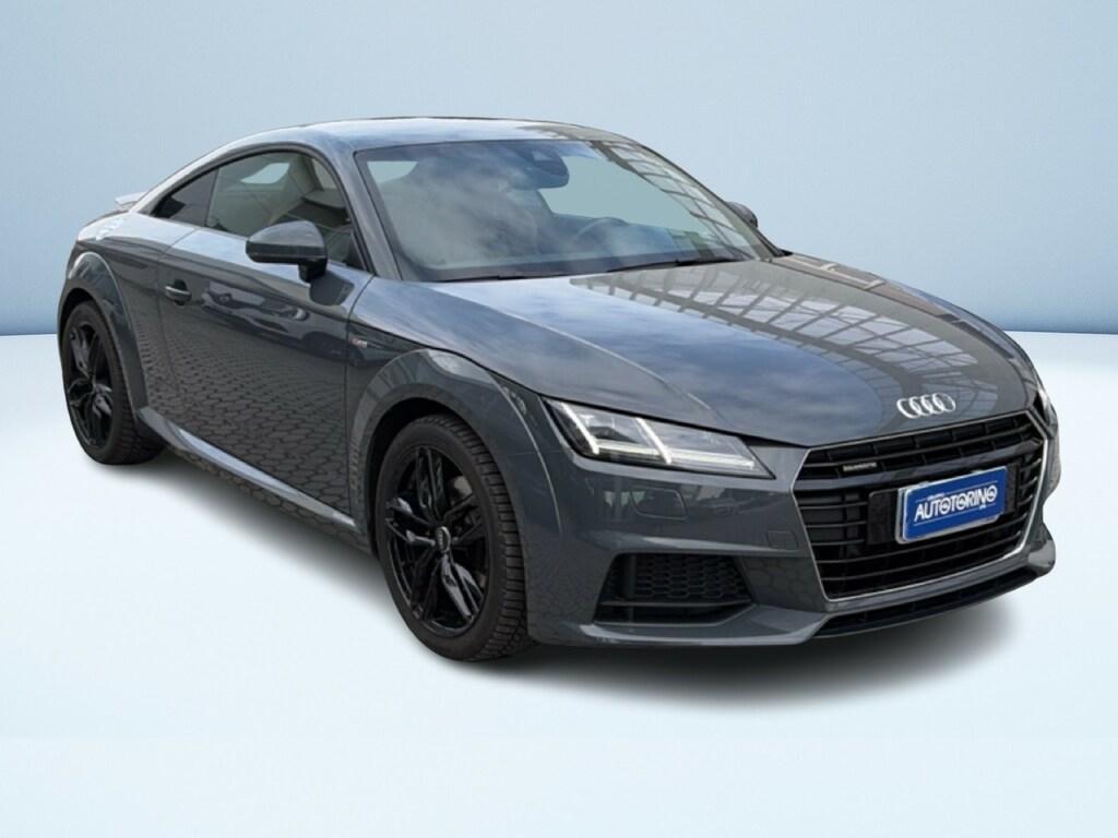 Audi TT 2.0 TFSI Quatro S tronic
