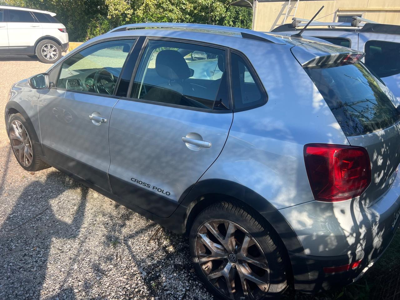 Volkswagen Polo Cross 1.4 TDI BlueMotion Technology