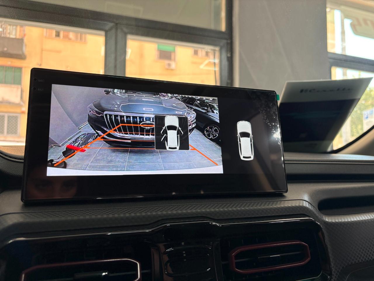 Cirelli 1 1.5 GPL di serie Premium 110cv 7 Posti - Cerchio 20'' - NUOVA