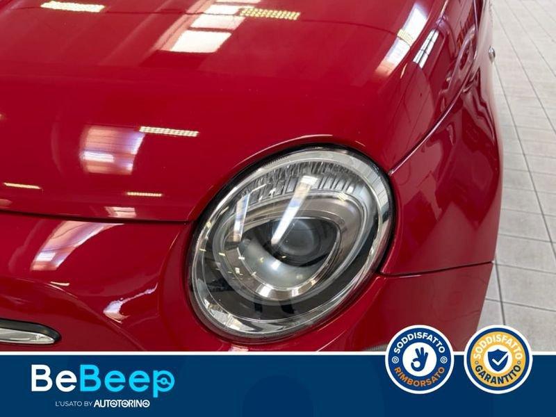FIAT 500 1.2 POP 69CV