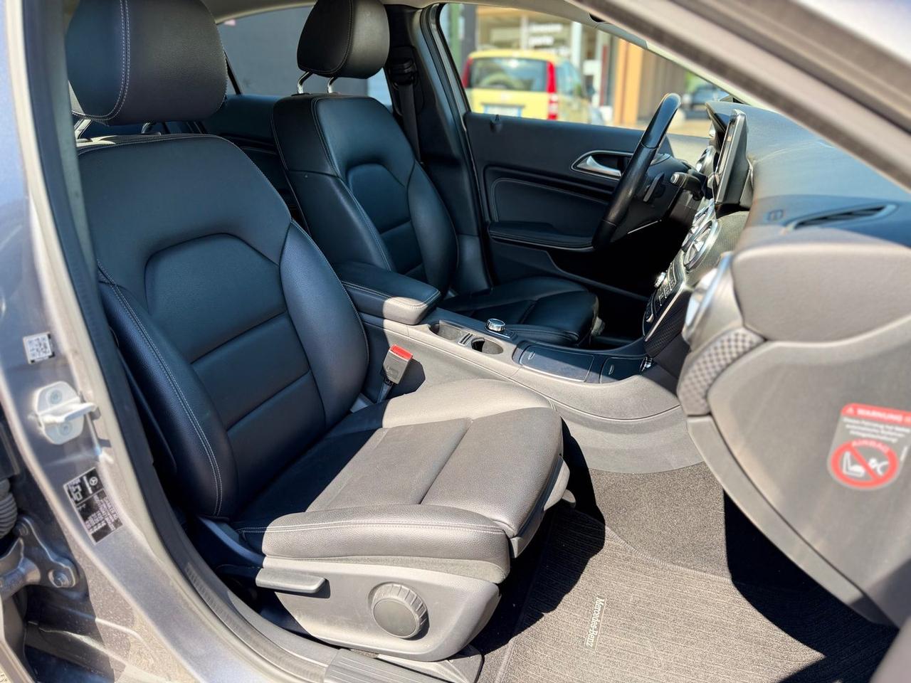 Mercedes-Benz A 180 Executive A 180 BlueEFF #11575