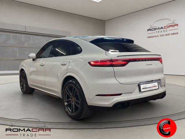 PORSCHE Cayenne Coupé 3.0 V6 TETTO! ITALIANA! PRONTA CONSEGNA!