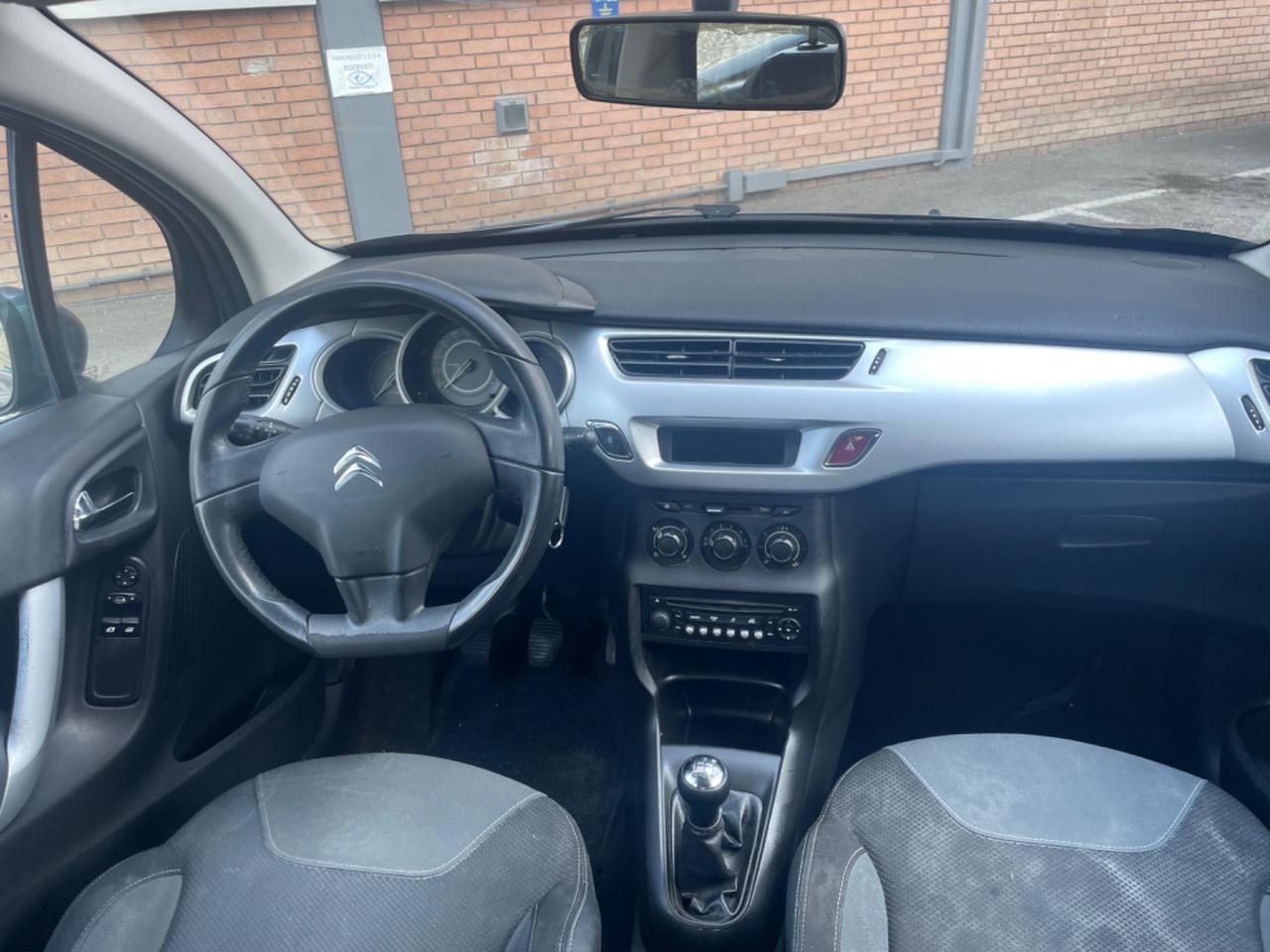 Citroen C3 1.1 Seduction Limited