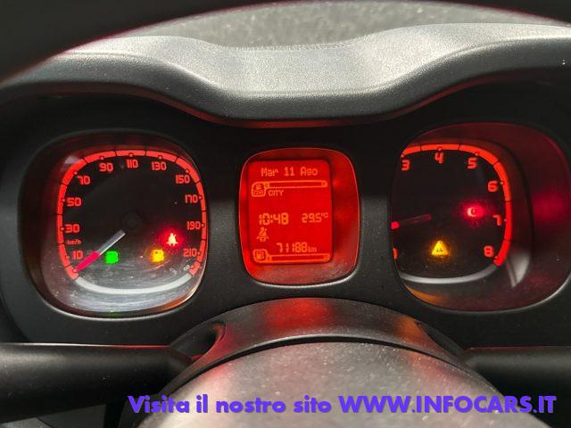 FIAT Panda VAN TwinAir Natural Power Pop 2 posti + IVA