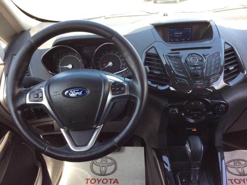 Ford EcoSport 1.5 110 CV Powershift Titanium