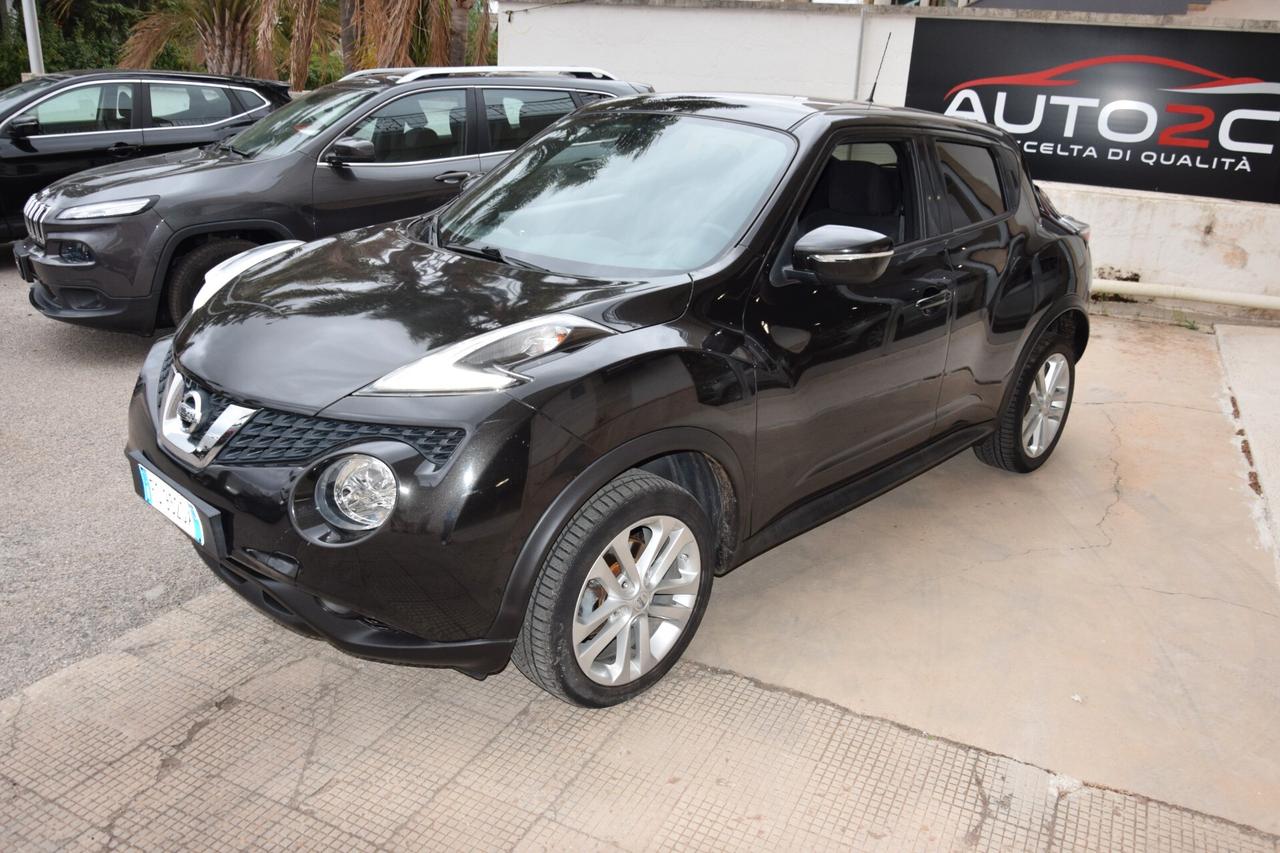 Nissan Juke 1.5 dCi Start&Stop Acenta