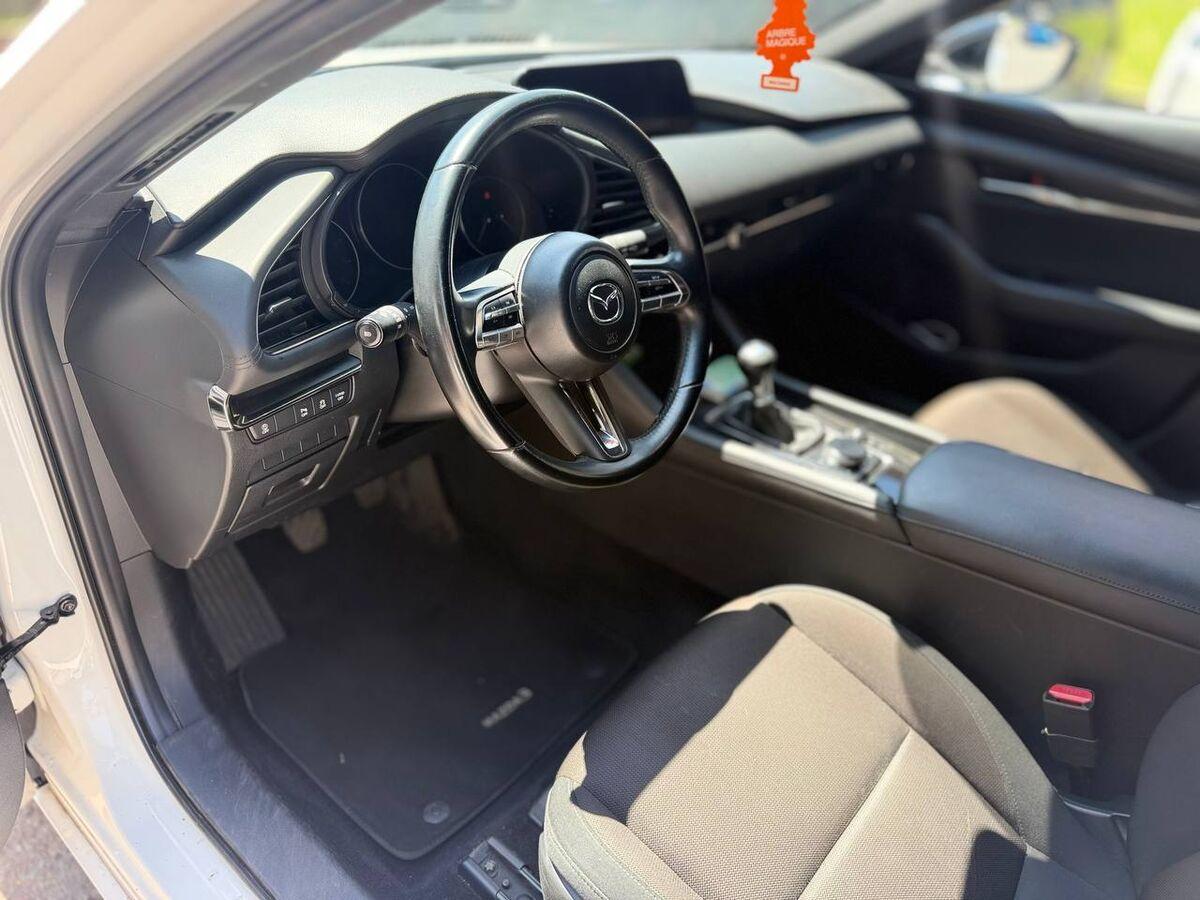 Mazda 3 3 2.0 m-hybrid Evolve 122cv