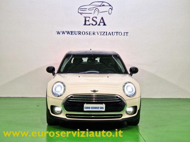 MINI Clubman 2.0 Cooper D