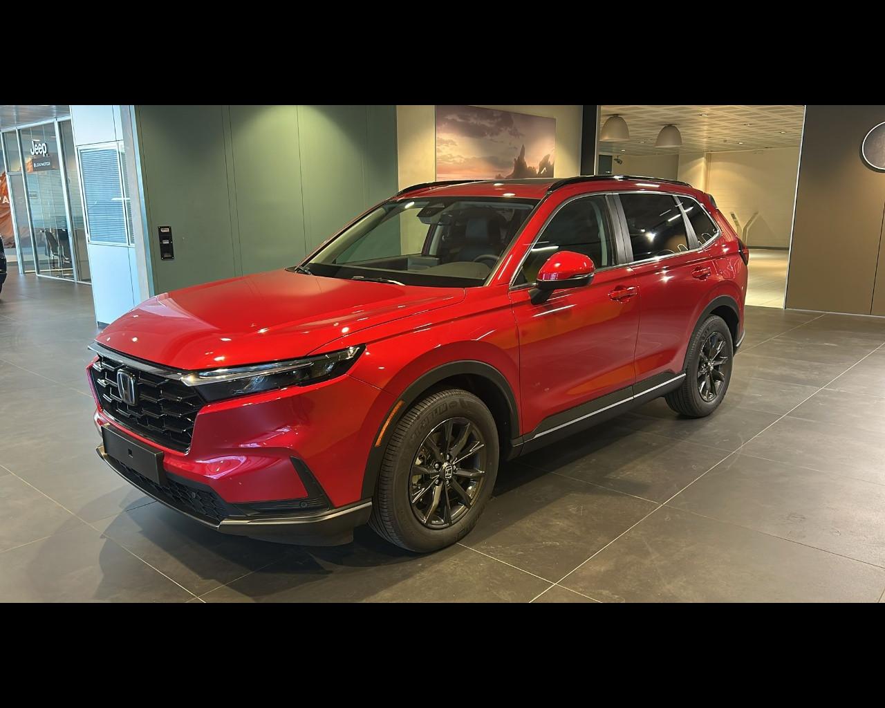 HONDA CR-V H242.0 Elegance MY2024