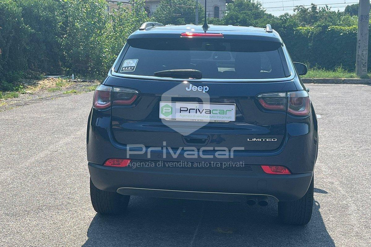 JEEP Compass 1.4 MultiAir 2WD Limited
