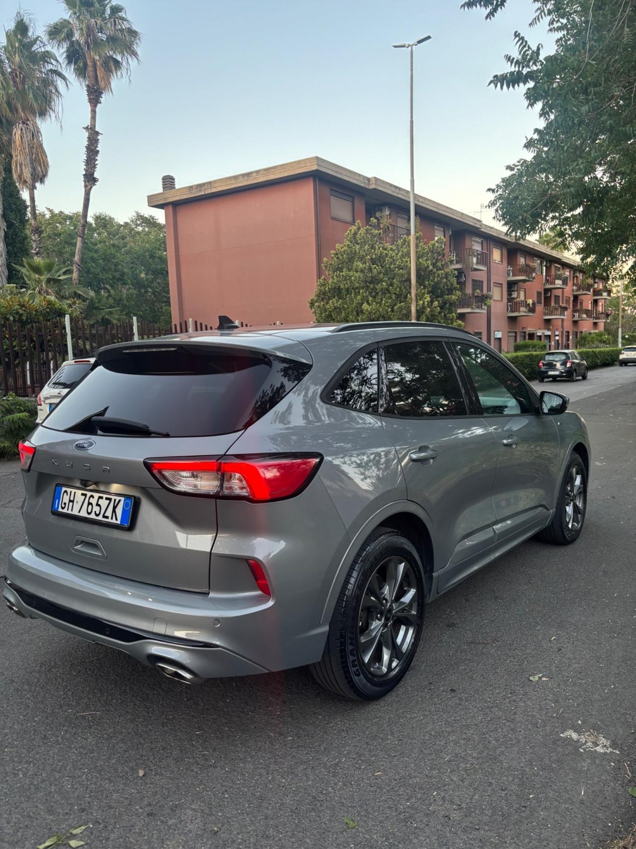 Ford Kuga 2022 1.5 EcoBlue 120 CV ST-Line X