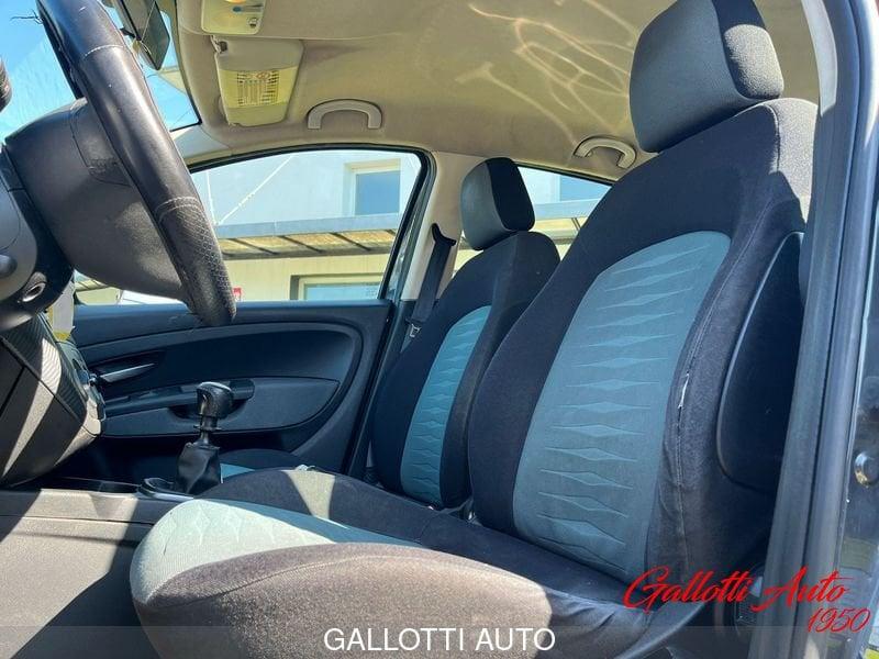 FIAT Grande Punto Grande Punto 5p 1.2 Active c/clima 65cv