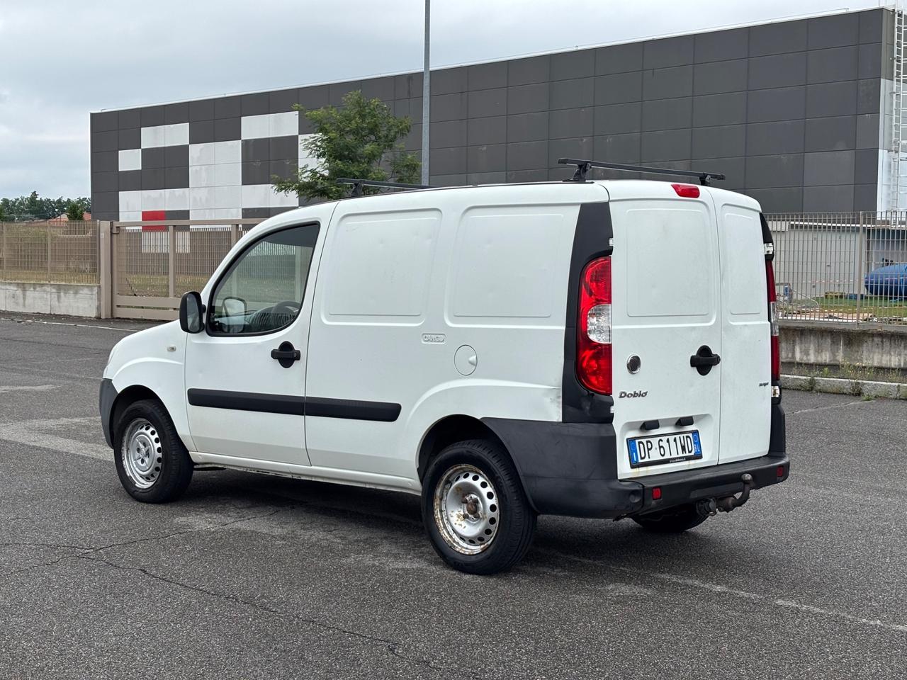 Fiat Doblo Doblò 1.9 Multijet 105CV Cargo