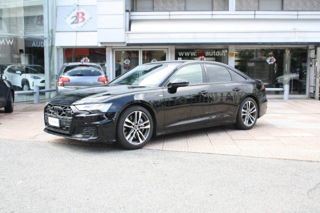 AUDI A6 50 2.0 TFSI e quattro ultra S tronic S line editio
