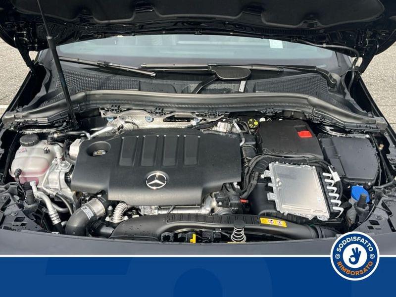 Mercedes-Benz Classe B 180d Automatic Advanced Plus Progressive