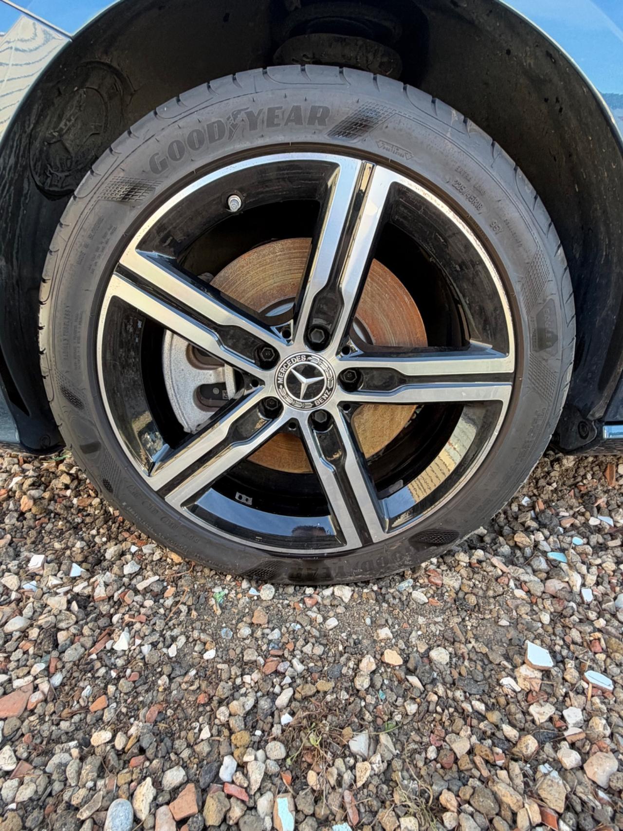 Mercedes-benz CLA 250 e hybrid EQ Shooting Brake Premium