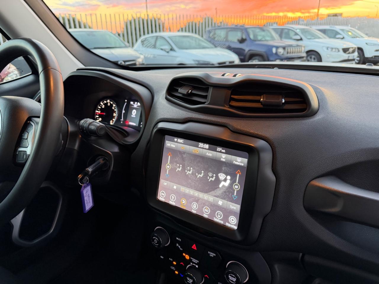 JEEP RENEGADE 1.6 MJTD DCT AUTOM 120 CV FULL MY18