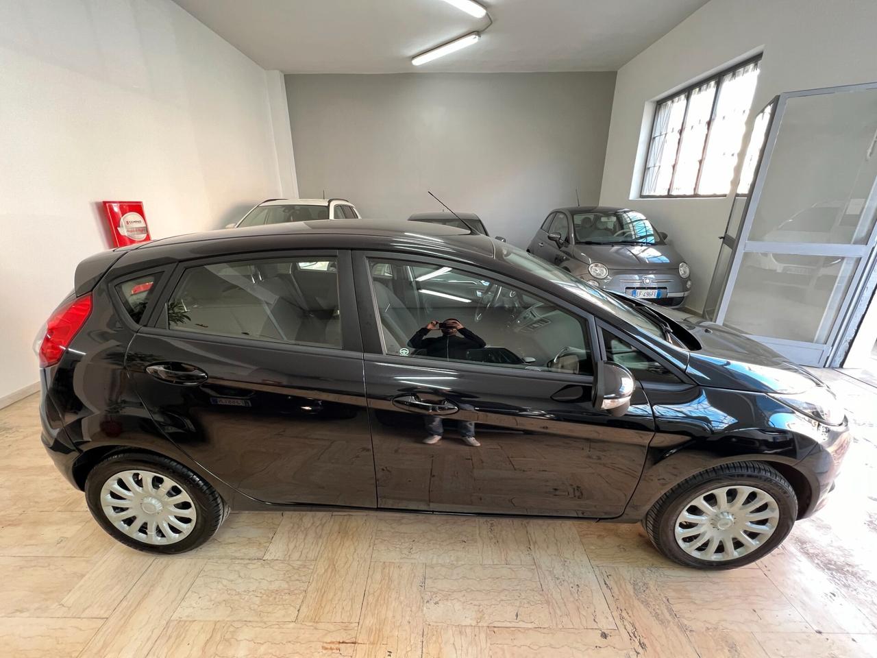 Ford Fiesta 1.5 TDCi 75CV 5 porte