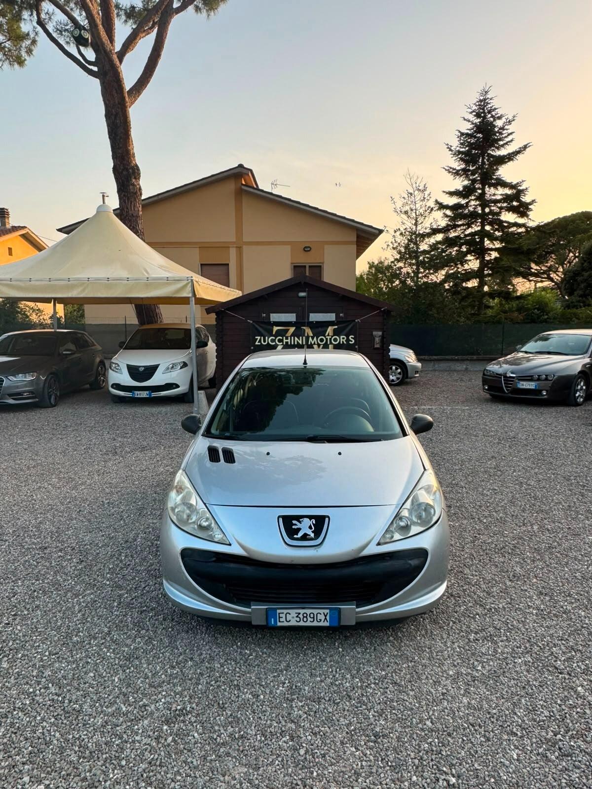 Peugeot 206 Plus 1.1 60CV 5p. Urban