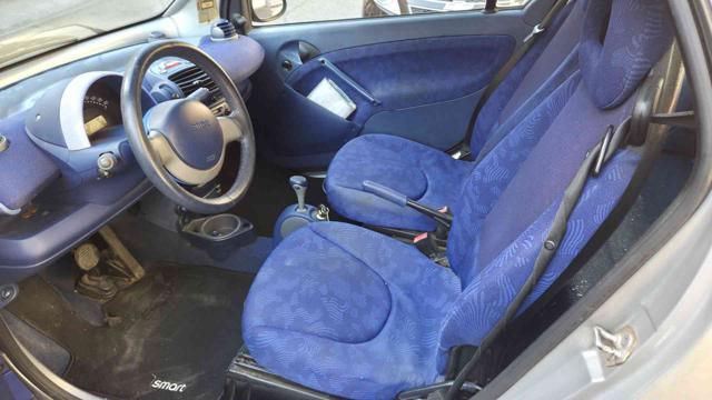 SMART ForTwo 600 smart & passion