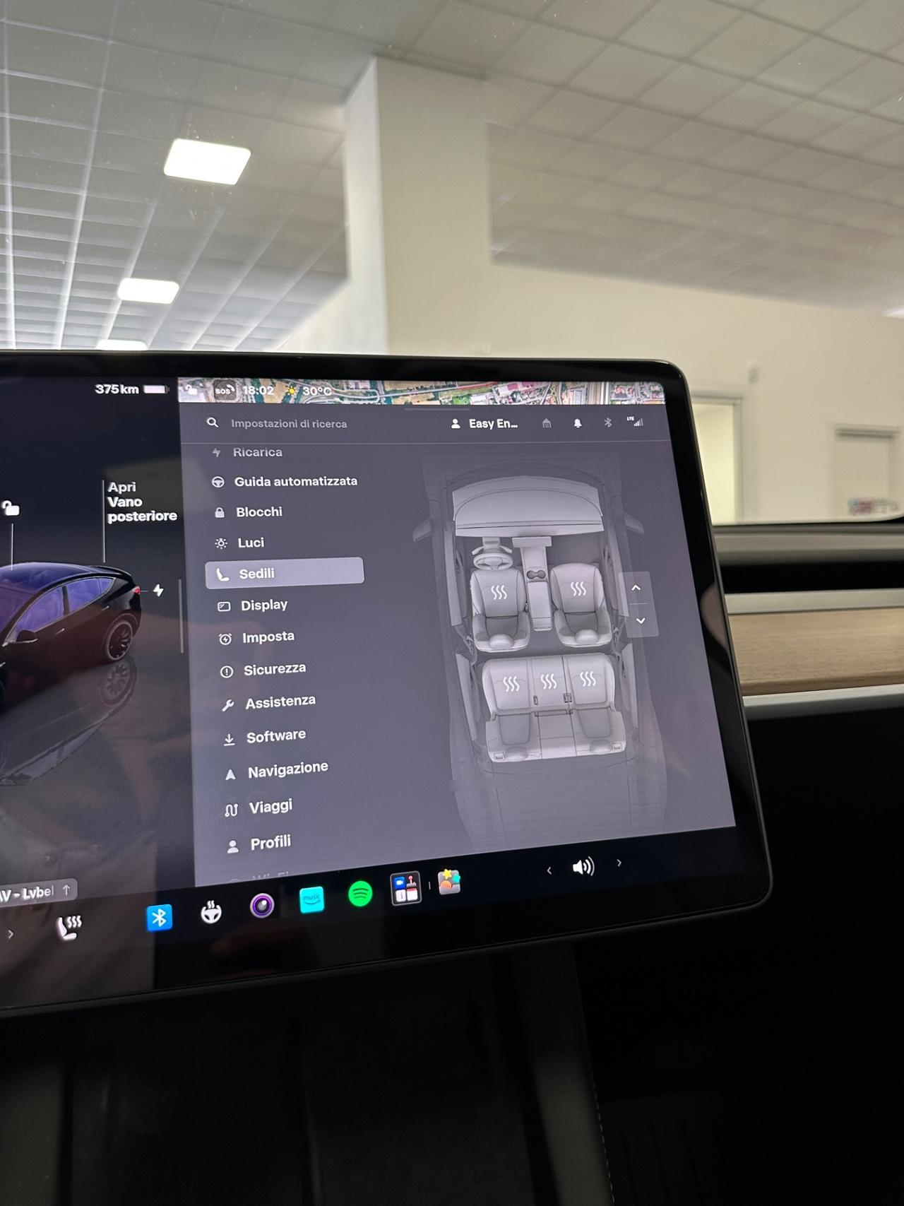 Tesla Model Y AWD Performance