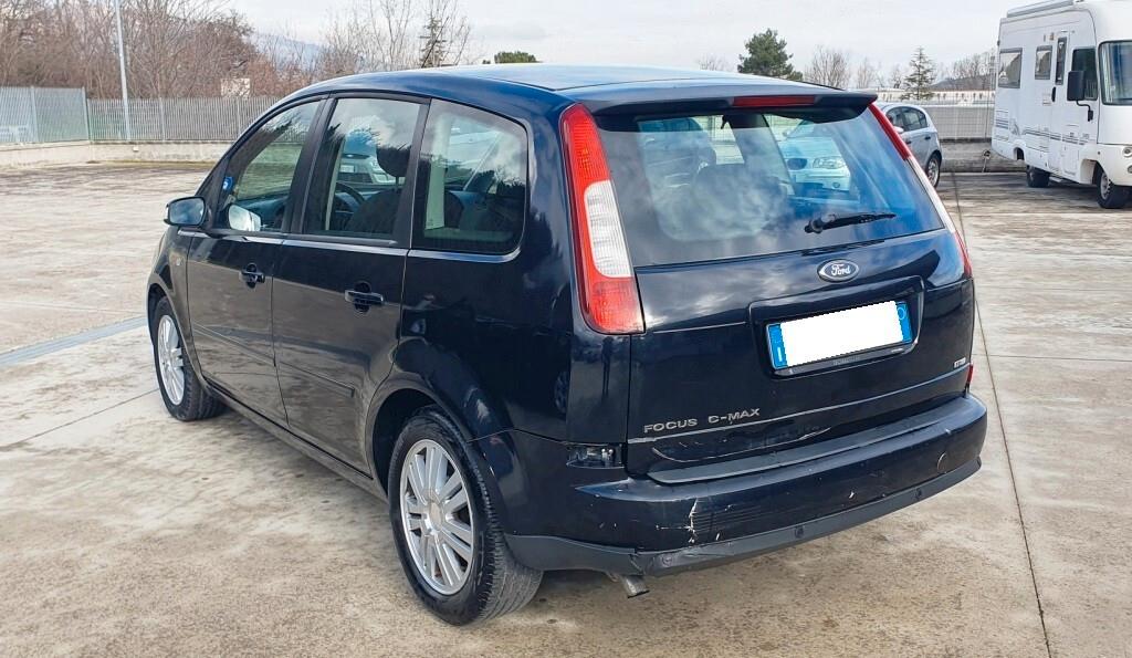 Ford Focus C-Max Focus C-Max 1.6 TDCi (110CV)