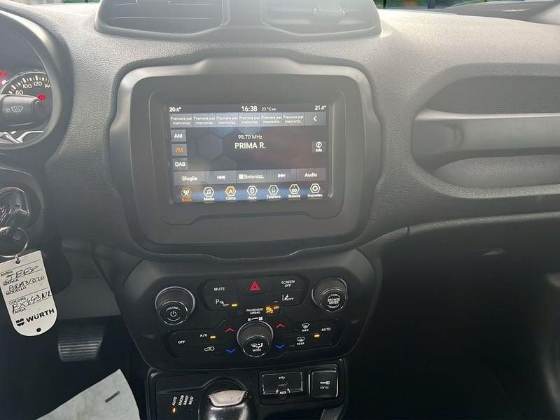 Jeep Renegade Renegade 2.0 Mjt 140CV 4WD Active Drive Low Limited