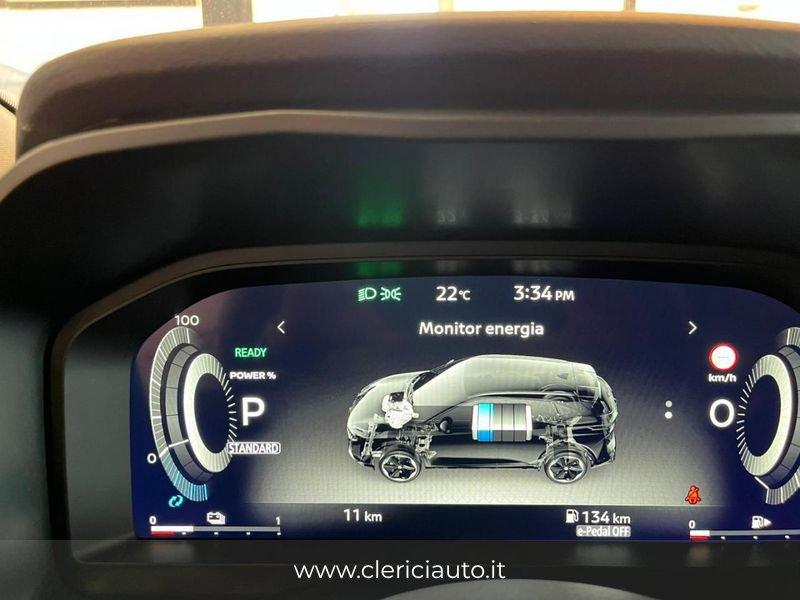 Nissan Qashqai e-Power N-Connecta