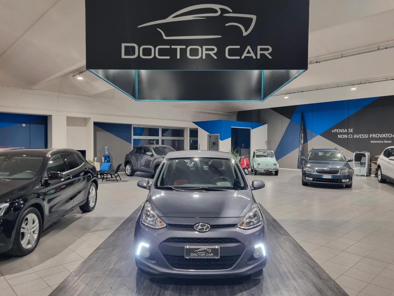 Hyundai i10 1.0 MPI Econext Comfort
