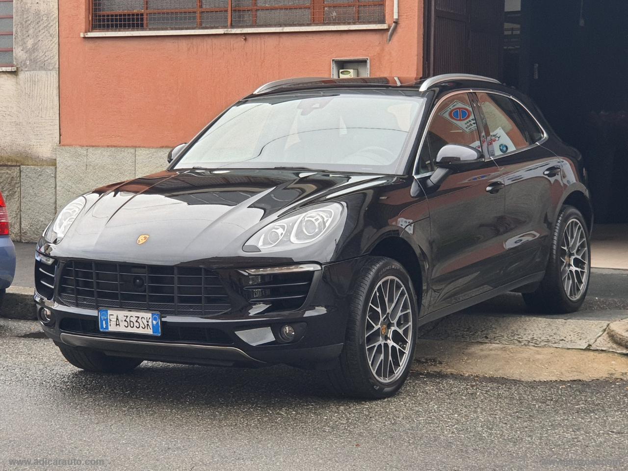 PORSCHE Macan 3.0 S Diesel