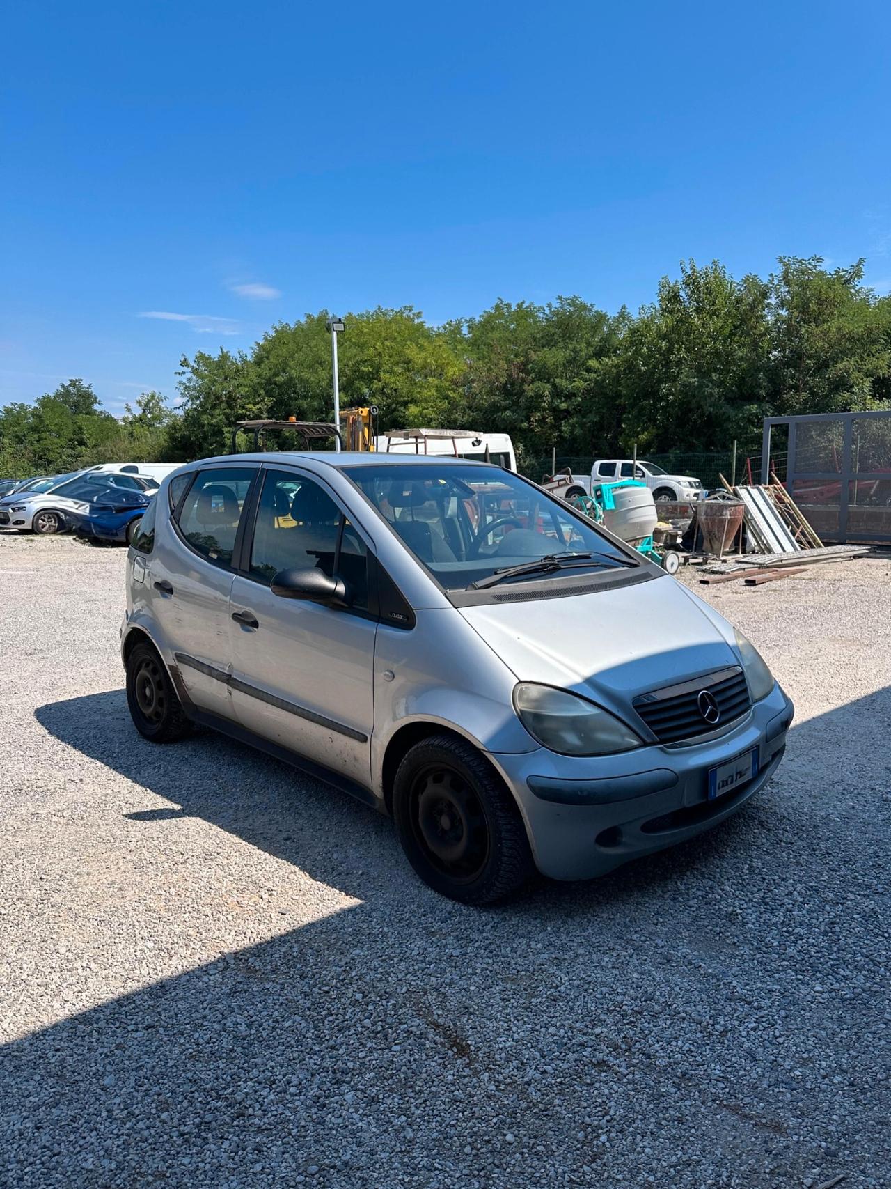 Mercedes-benz A 170 CDI cat Classic Lunga