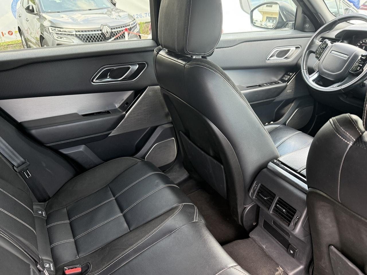 LAND ROVER RANGE ROVER VELAR R-DYNAMIC 2.0 D -I4