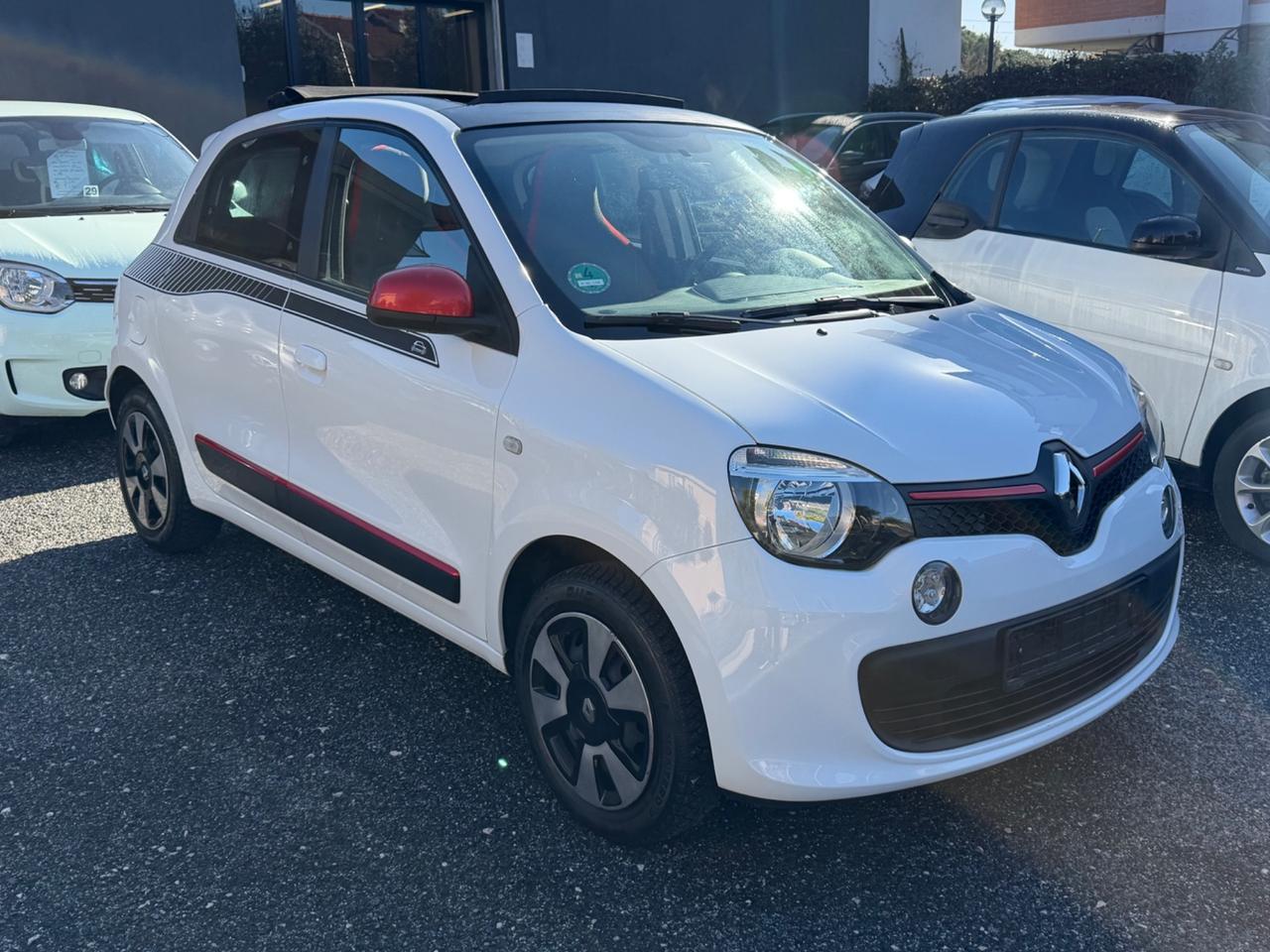 RENAULT TWINGO 69CV LIMITED FALTDACH GARANZIA UNIPRO