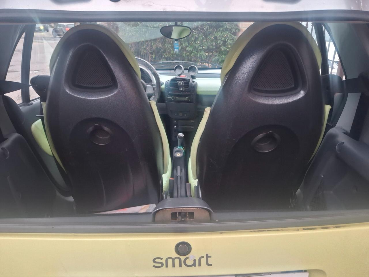 Smart 600 & passion (40 kW)