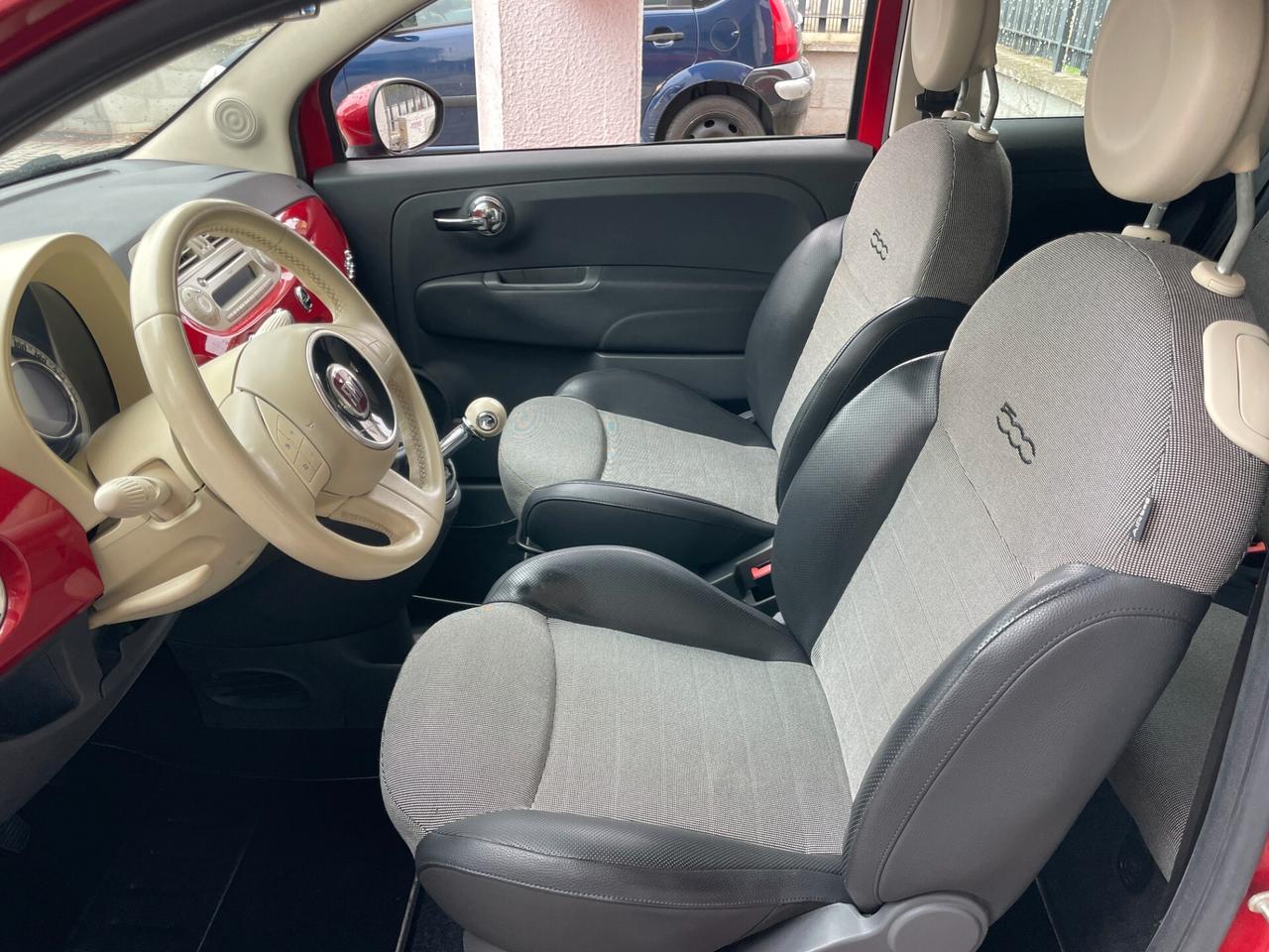 Fiat 500 C 1.3 Multijet 16V 75 CV Rock