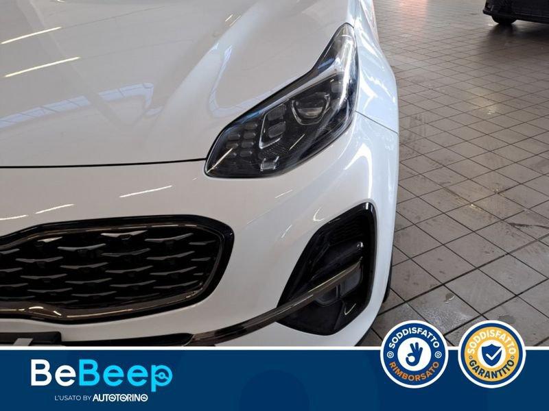 KIA Sportage 1.6 CRDI MHEV GT LINE 30TH 2WD 136CV DCT