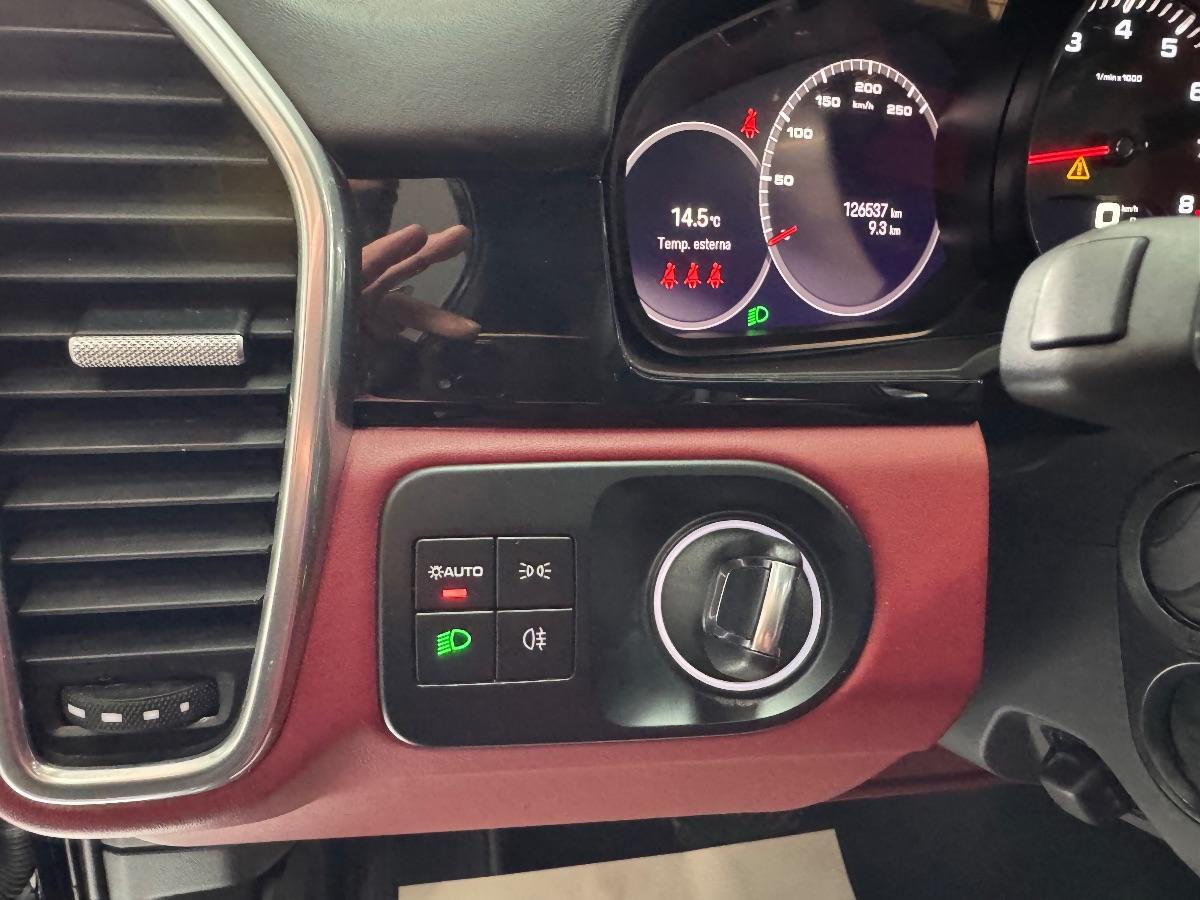 PORSCHE CAYENNE COUPÉ 3.0 PLATINUME EDITION 340CV UNICO PROP/ IVA DEDUCIBILE/ TETTO