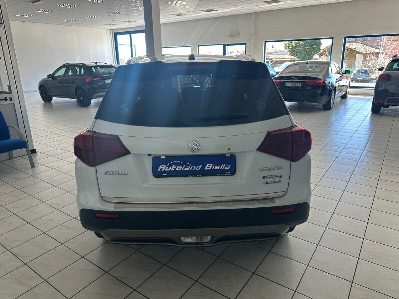 SUZUKI Vitara (2015) Vitara 1.4 Hybrid 4WD AllG...