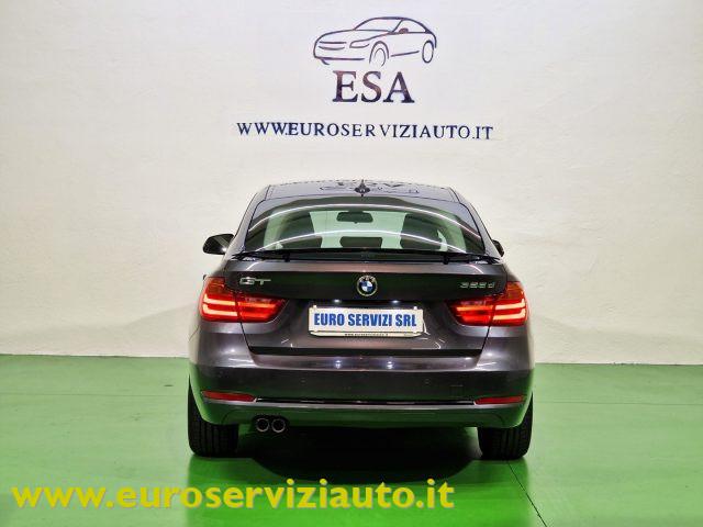 BMW 325 d Gran Turismo Sport