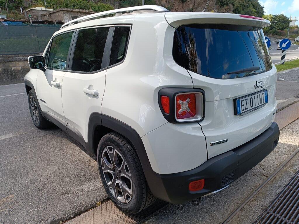 Jeep Renegade 1.6 Mjt 120 CV Limited