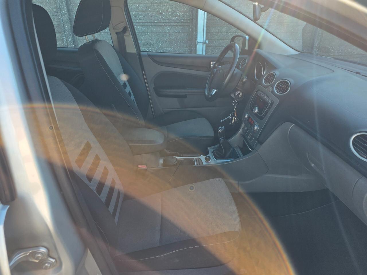 Ford Focus TITANIUM UNICO PROPRIETARIO